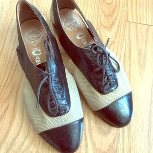 Jeffrey Campbell Prospect Cutout Oxfords
